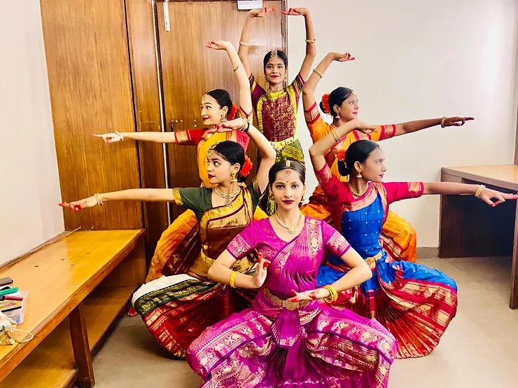 Sarvam Shakti performs at the premier auditorium- India Habitat Centre!