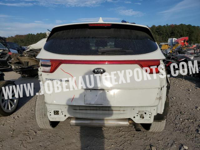 Thumbnail: 2019 KIA SPORTAGE LX