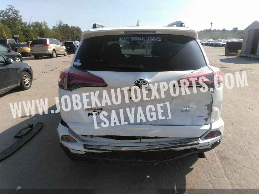 Thumbnail: 2017 TOYOTA RAV4 LE