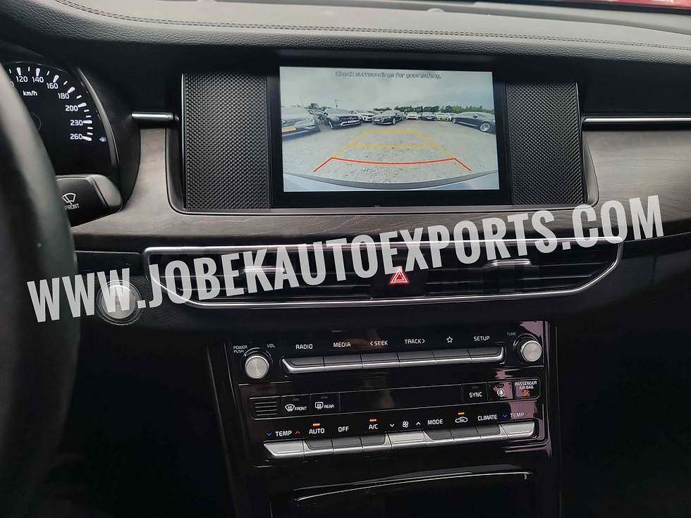 Thumbnail: 2020 KIA K7