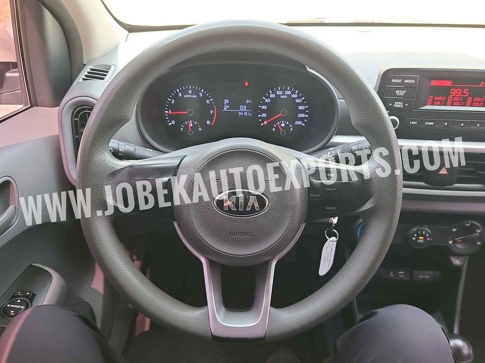 Thumbnail: 2019 KIA MORNING