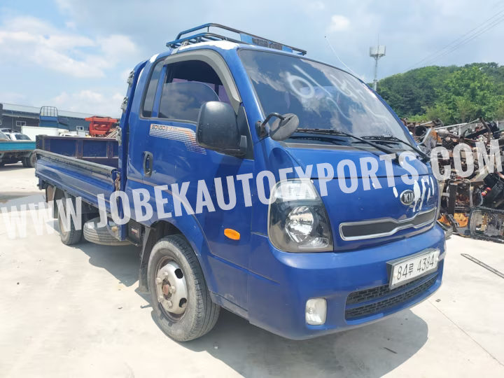 Thumbnail: 2013 KIA BONGO 3