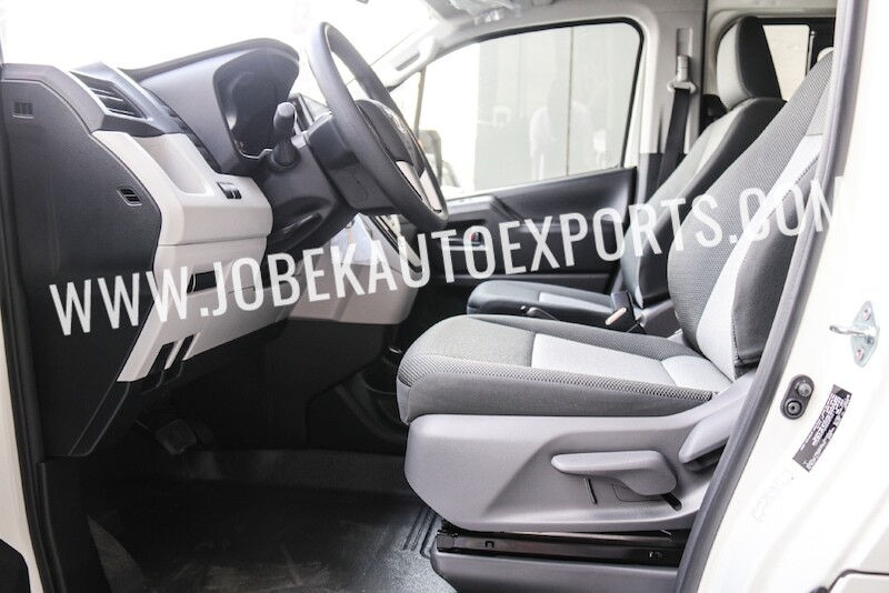 Thumbnail: 2025 TOYOTA HIACE COMMUTER