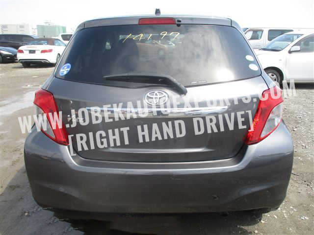 Thumbnail: 2013 TOYOTA VITZ F