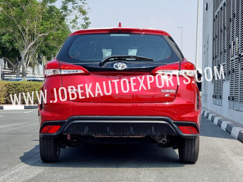 Thumbnail: 2024 TOYOTA YARIS