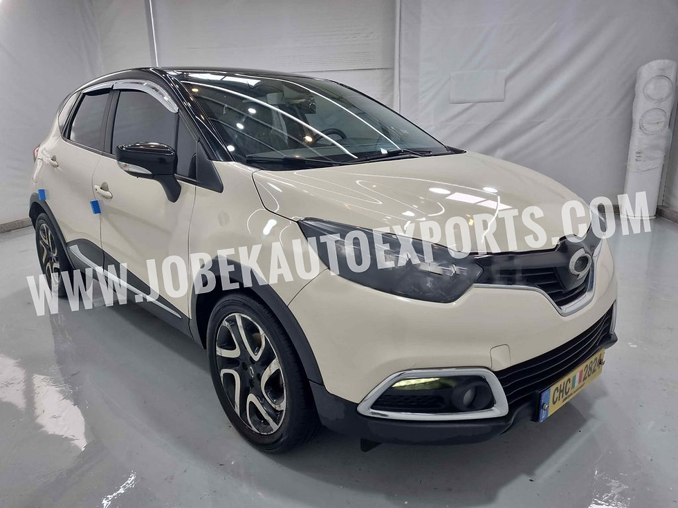 Thumbnail: 2015 RENAULT SAMSUNG QM3