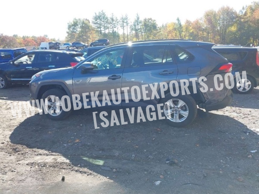 Thumbnail: 2019 TOYOTA RAV4 XLE