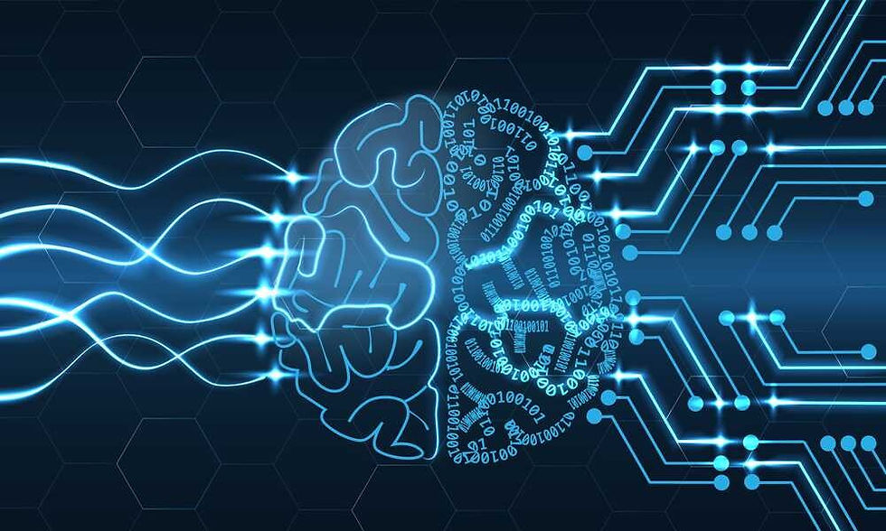 Fusion of Artificial Intelligence
