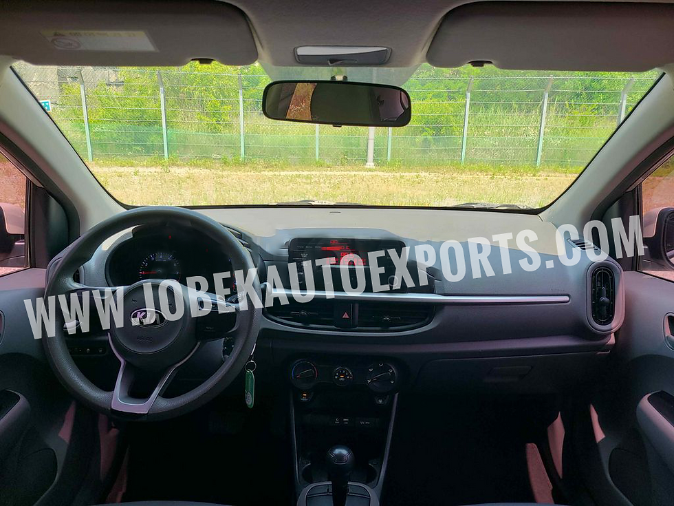 Thumbnail: 2019 KIA MORNING