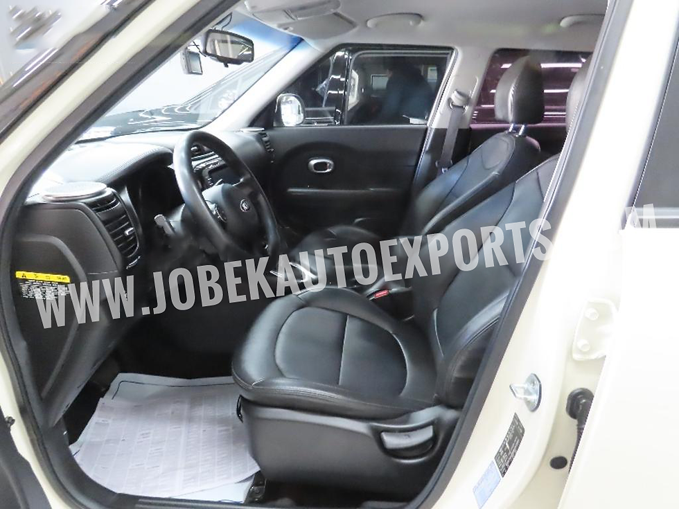 Thumbnail: 2015 KIA SOUL
