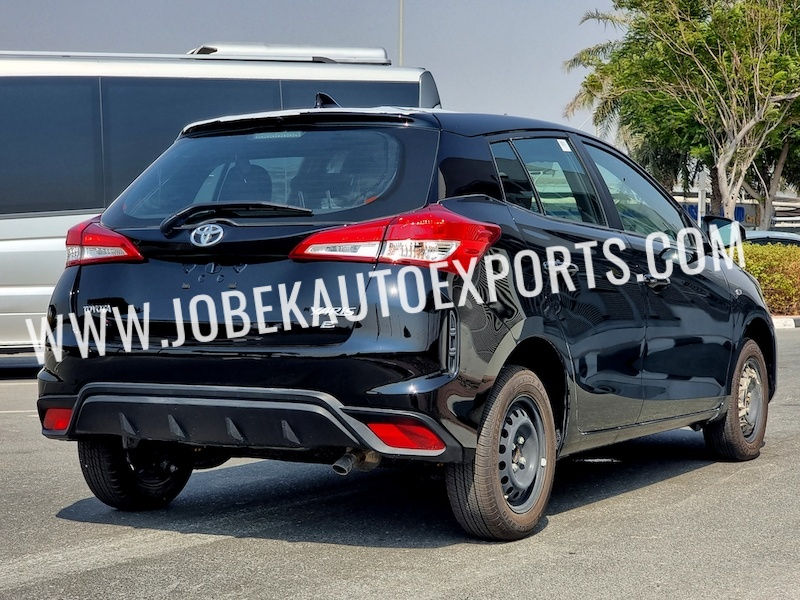 Thumbnail: 2024 TOYOTA YARIS E