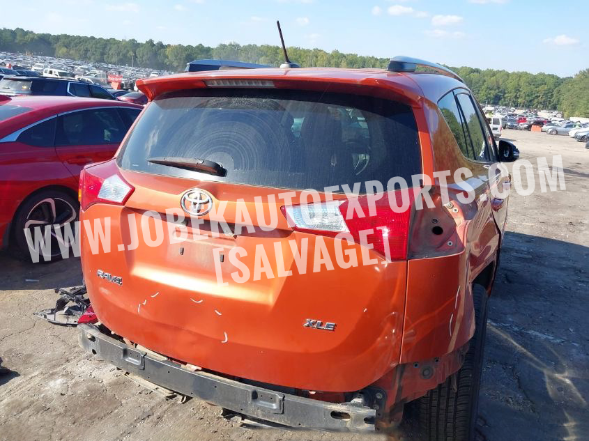 Thumbnail: 2015 TOYOTA RAV4 XLE