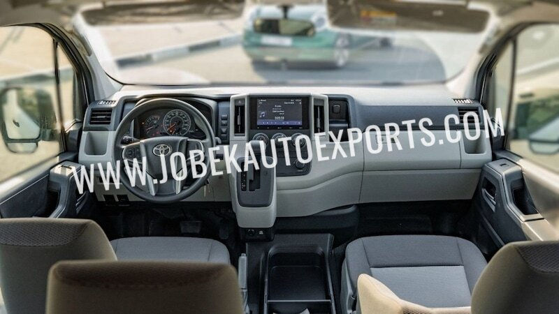 Thumbnail: 2025 TOYOTA HIACE GL