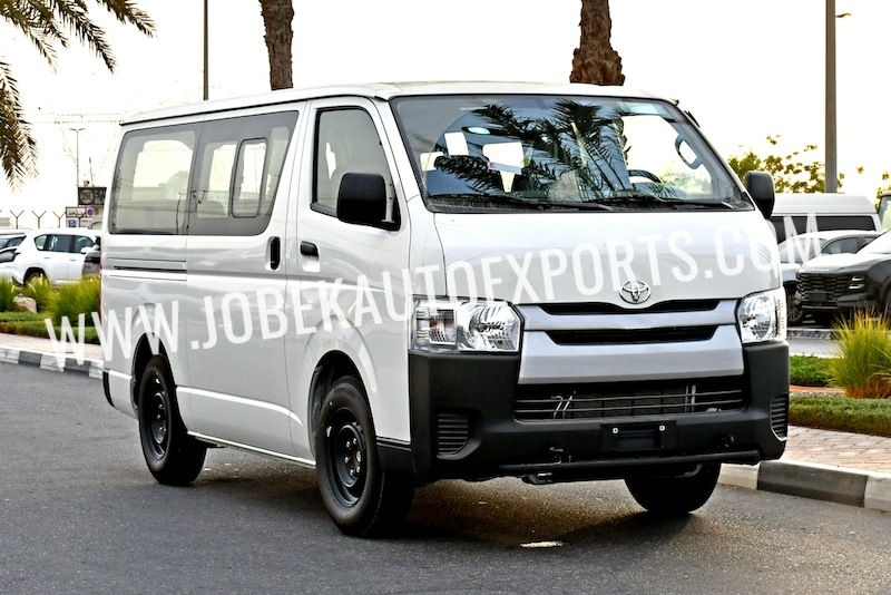 Thumbnail: 2025 TOYOTA HIACE STANDARD