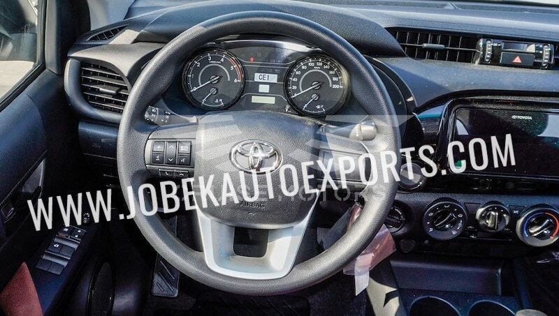 Thumbnail: 2025 TOYOTA HILUX DOUBLE CAB DLX D