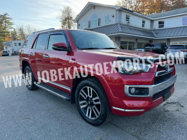 Thumbnail: 2014 TOYOTA 4RUNNER SR 4.0L