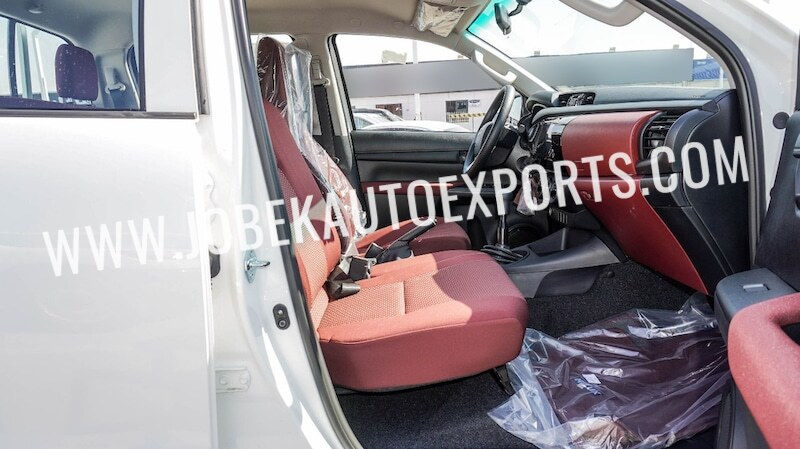 Thumbnail: 2025 TOYOTA HILUX DOUBLE CAB