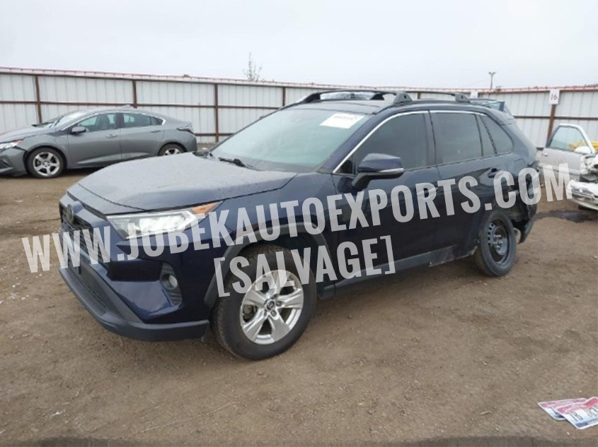 Thumbnail: 2019 TOYOTA RAV4 XLE