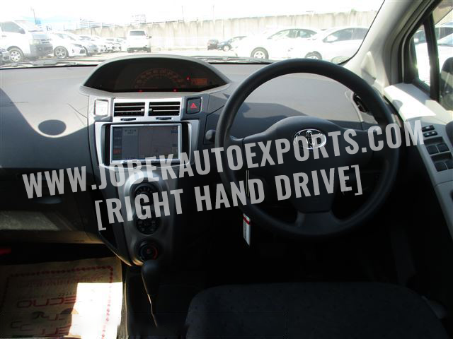 Thumbnail: 2010 TOYOTA VITZ F