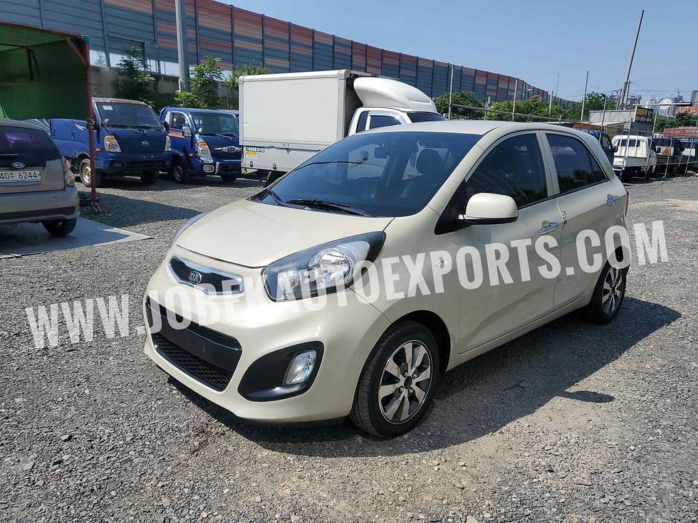 Thumbnail: 2015 KIA MORNING