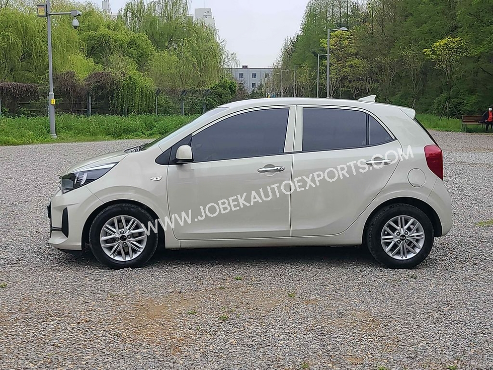 Thumbnail: 2017 KIA MORNING