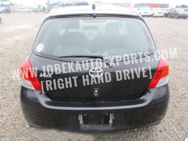 Thumbnail: 2010 TOYOTA VITZ