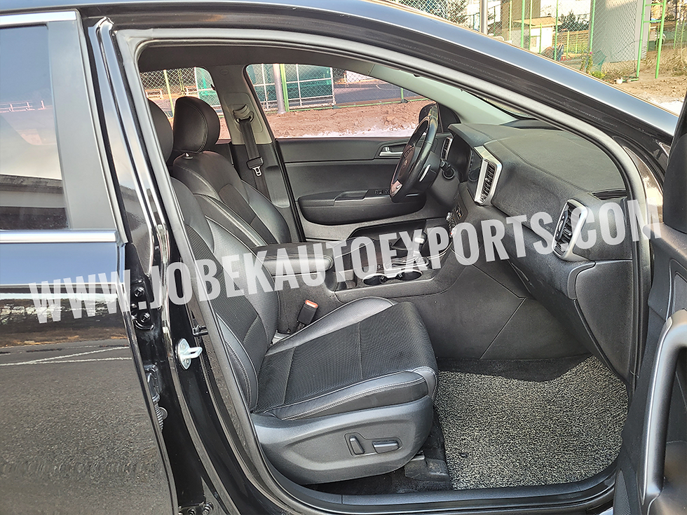 Thumbnail: 2019 KIA SPORTAGE