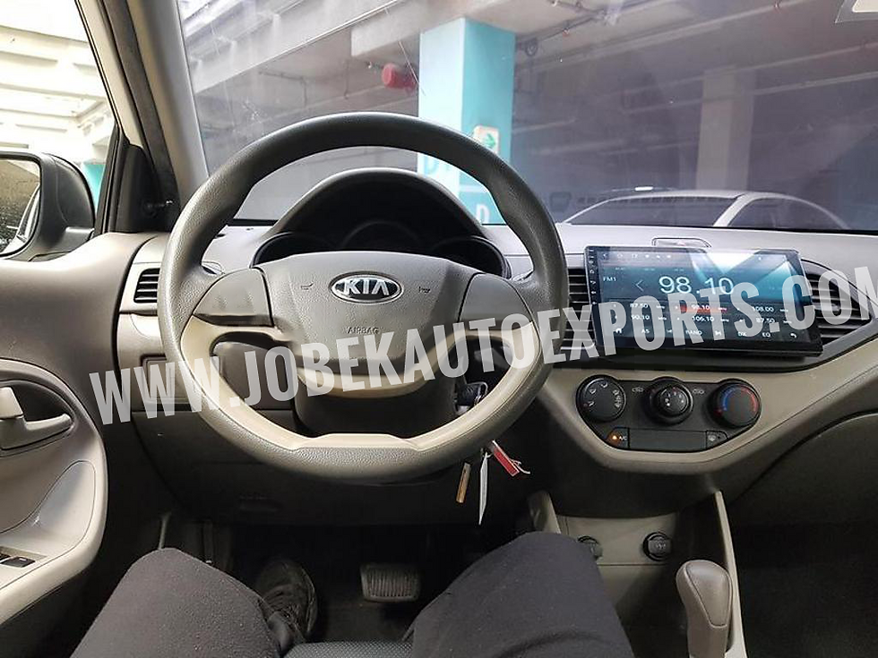 Thumbnail: 2015 KIA MORNING