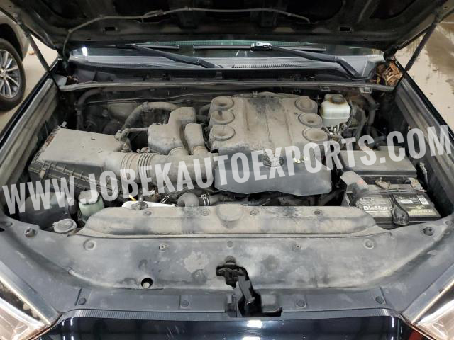 Thumbnail: 2014 TOYOTA 4RUNNER SR 4.0L