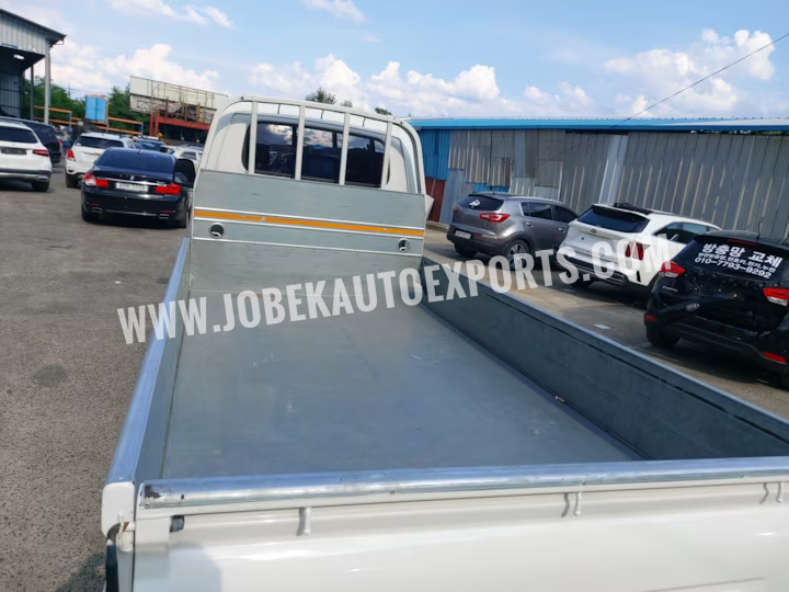 Thumbnail: 2019 KIA BONGO 3 KING CAB