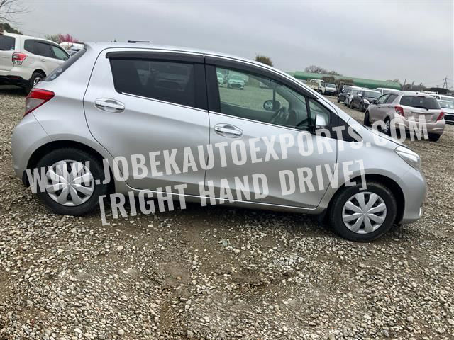 Thumbnail: 2012 TOYOTA VITZ JEWELA