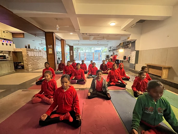 NGO Working With Children in Delhi