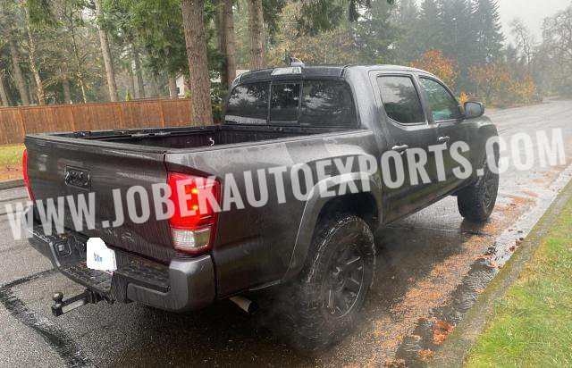 Thumbnail: 2020 TOYOTA TACOMA DOUBLE CAB