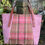 Thumbnail: Herringbone tweed shoulder bag, shoulder bag, Work bag, casual bag, wool bag, Yo