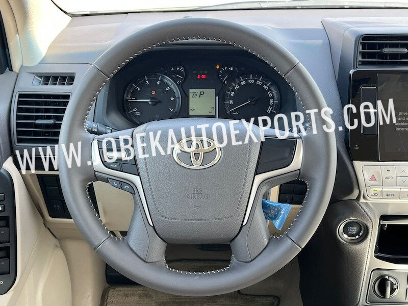 Thumbnail: 2023 TOYOTA PRADO VXR