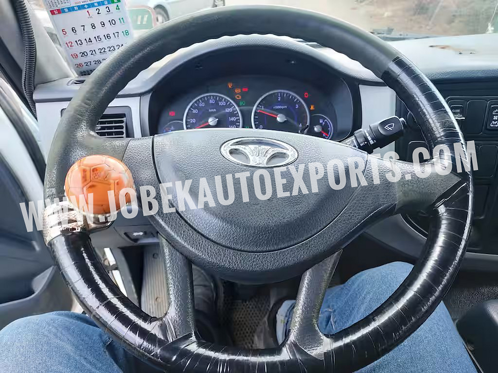 Thumbnail: 2014 GM DAEWOO (CHEVROLET) LESTAR