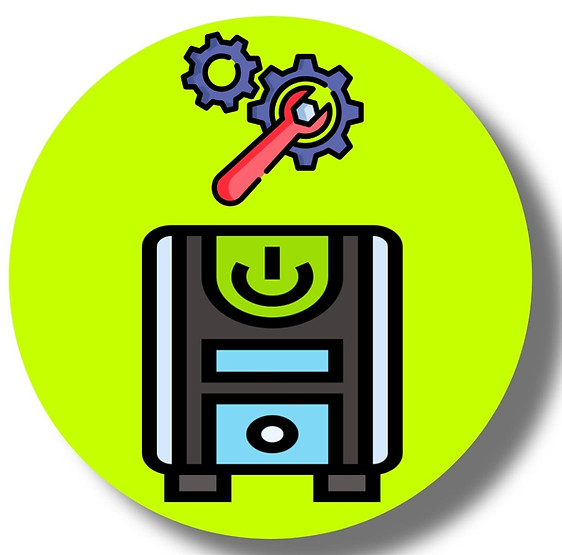 "Professional inverter repair service in Bangalore by certified technician"