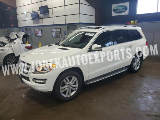 Thumbnail: 2016 MERCEDES-BENZ GL 450 4MA 3.0L