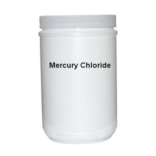 Powdered mercuric chloride