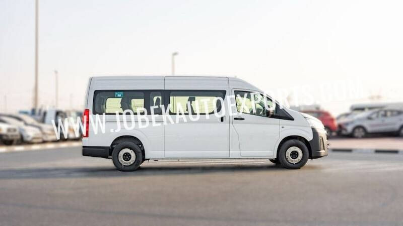 Thumbnail: 2025 TOYOTA HIACE GL
