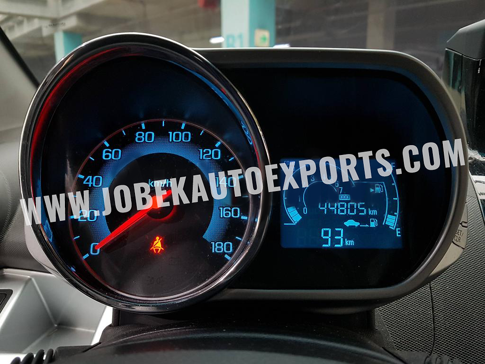 Thumbnail: 2014 GM DAEWOO CHEVY SPARK