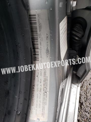 Thumbnail: 2014 MASERATI GHIBLI S