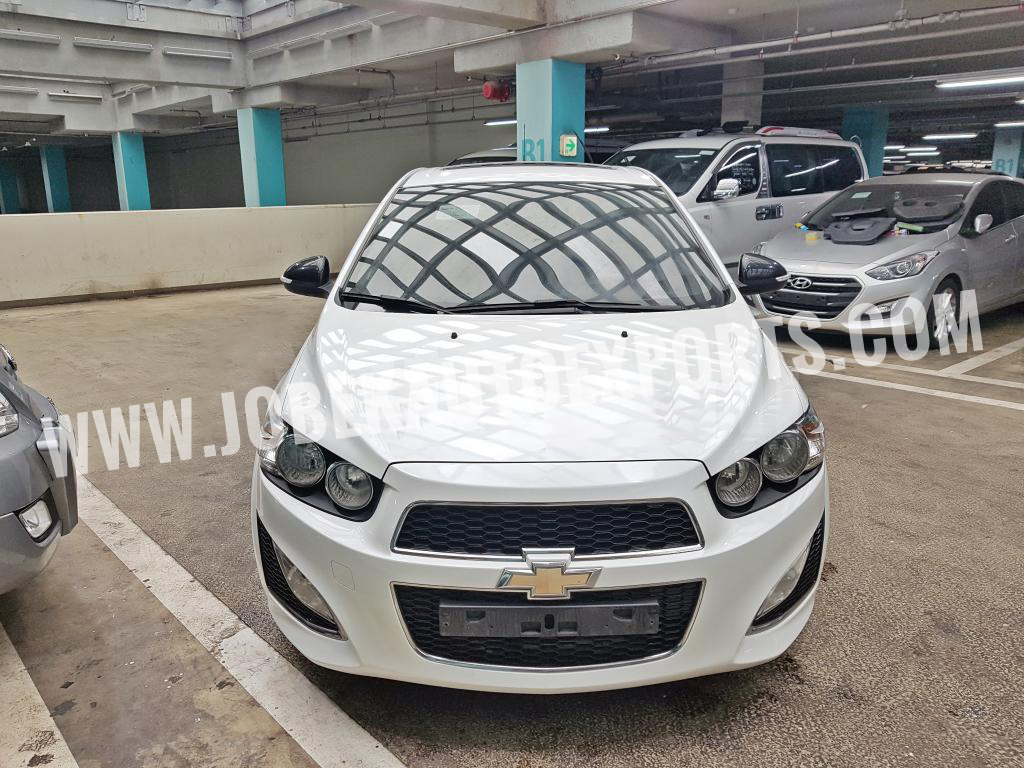 2016 GM DAEWOO(CHEVROLET) AVEO