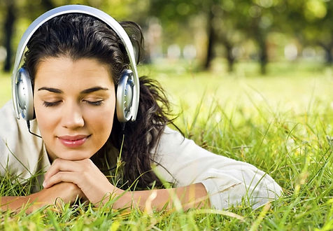 Music therapy for depression