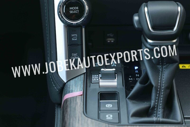 Thumbnail: 2024 TOYOTA LAND CRUISER VX