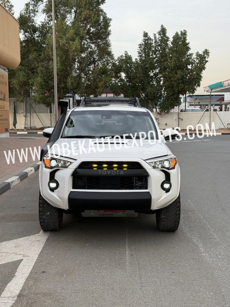 Thumbnail: 2022 Toyota 4Runner Sport