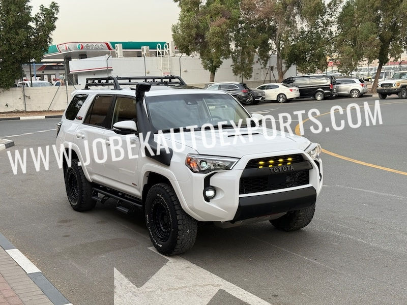 Thumbnail: 2022 Toyota 4Runner Sport