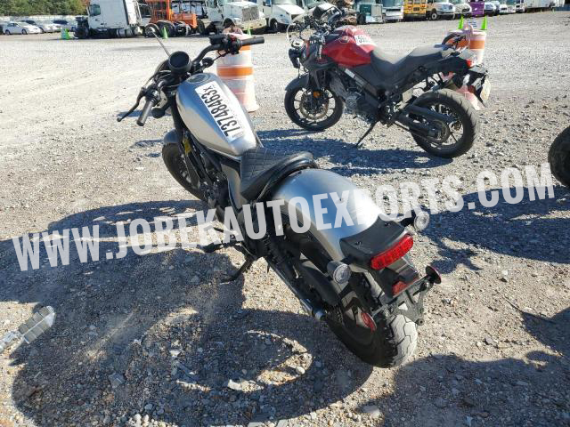 Thumbnail: 2022 HONDA CMX500 A2