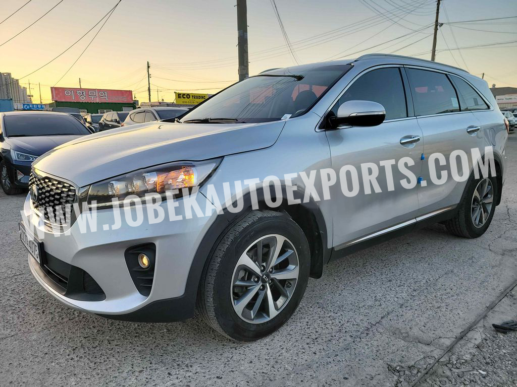 2018 KIA SORENTO