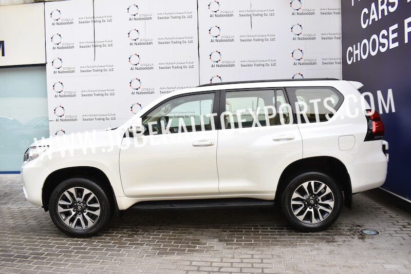Thumbnail: 2022 TOYOTA PRADO GXR